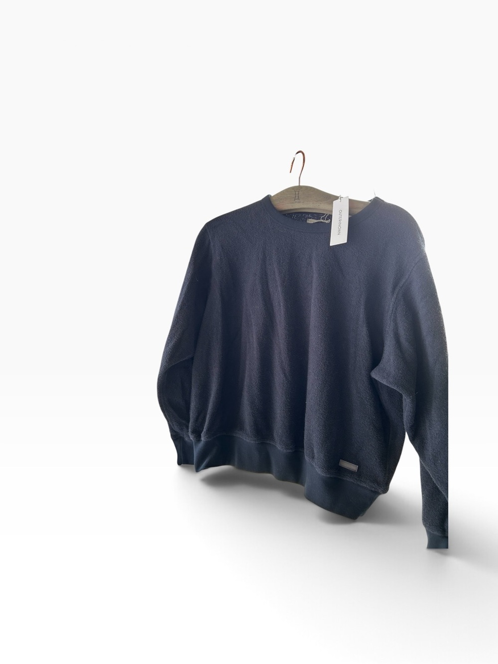 Outerknown New Women’s Hightide Sweatshirt Size Small